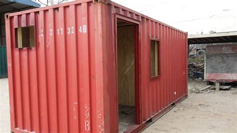 A Customized Shipping Container Gocontainers