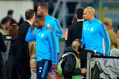 French Soccer Star Patrice Evra Loses Job Gets Suspended For Kicking Fan In Face The