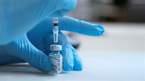 Coronavirus Pfizer Vaccine Arrives In Australia The Courier Mail