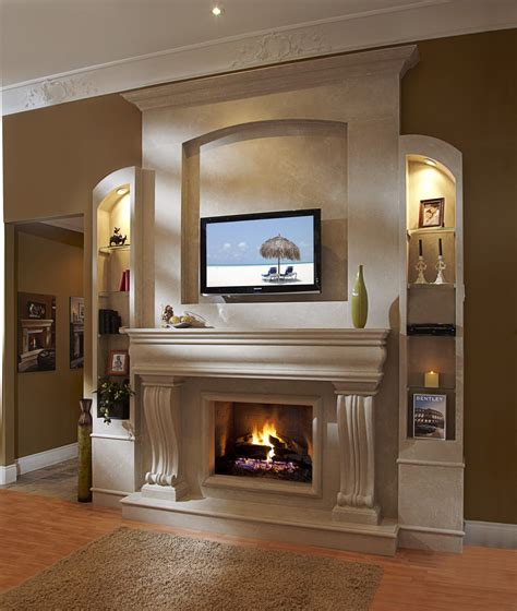 Neu Modern Gas Fireplace Surround Kits Home Inspiration