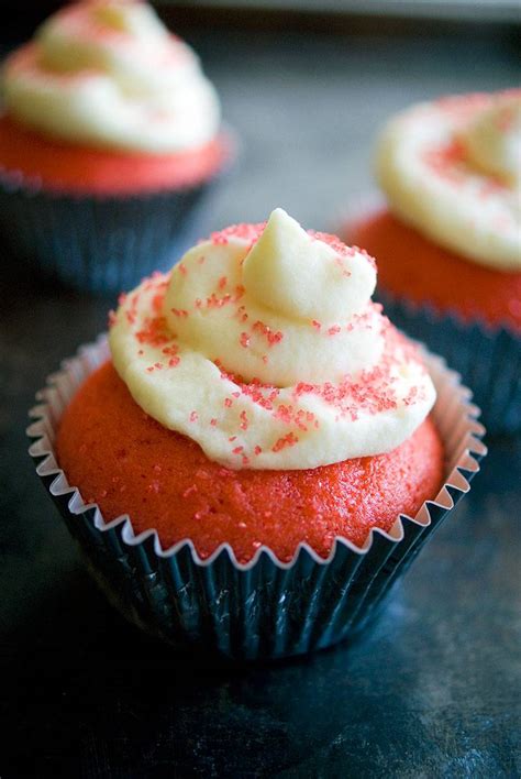 Better Than Sex Red Velvet Cupcakes Recipe