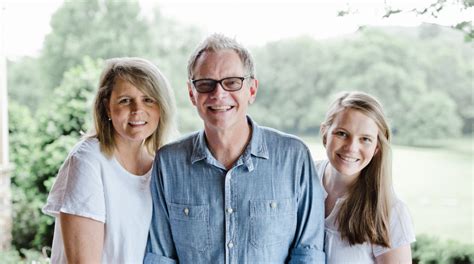 He married (1) ann hallett ca. A Father's Love Is Special: Steven Curtis Chapman and Mark ...