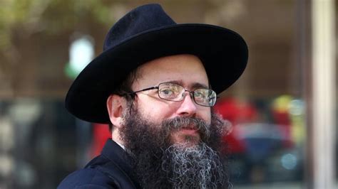 Rabbis Accused Of Sex Abuse Cover Up Granted Religious Honours Herald Sun