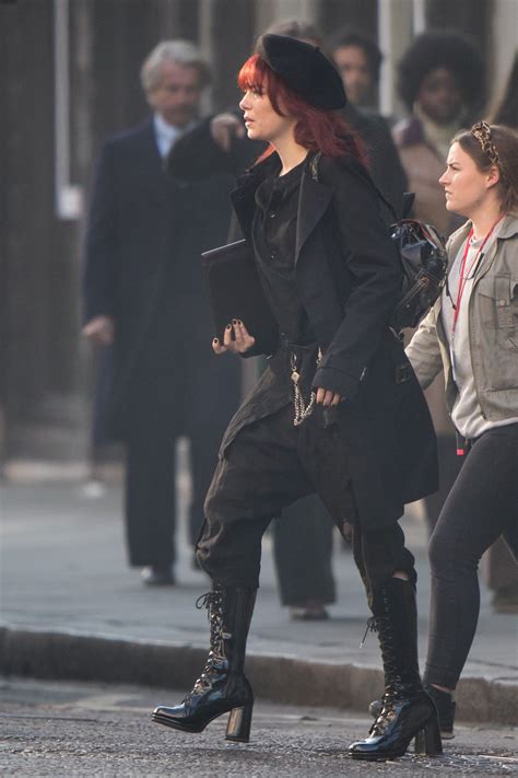 Emma thompson, paul walter hauser, and joel fry, comes to theaters may 28 amazon.com: EMMA STONE at Cruella Set on Regent's Street in London 09 ...