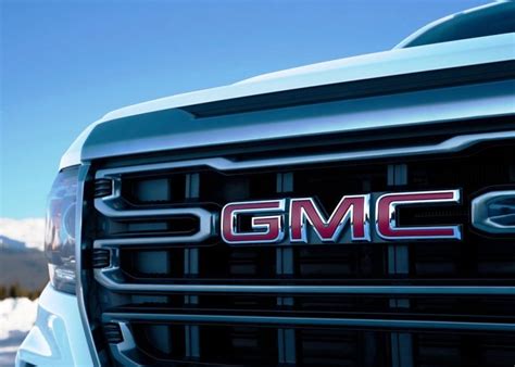 2021 Gmc Canyon Redesign Changes Price And Release Date New Pickup Truck