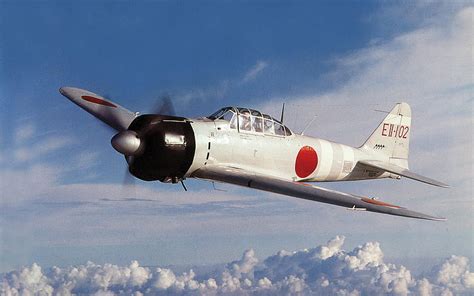 10 Famous Wwii Japanese Fighter Planes Characteristics History And