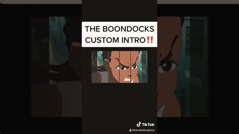 The Boondocks Custom Intro Youtube
