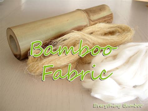 How Is Bamboo Fabric Made From Bamboo Fiber Bamboo Fabric Fabric Bamboo