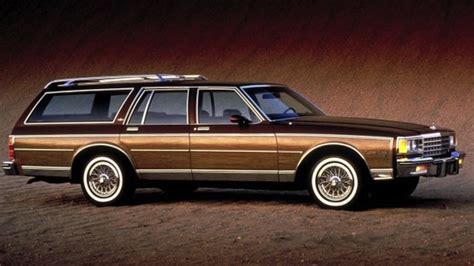 The Last Great Gasp Of The American Station Wagon The Atlantic