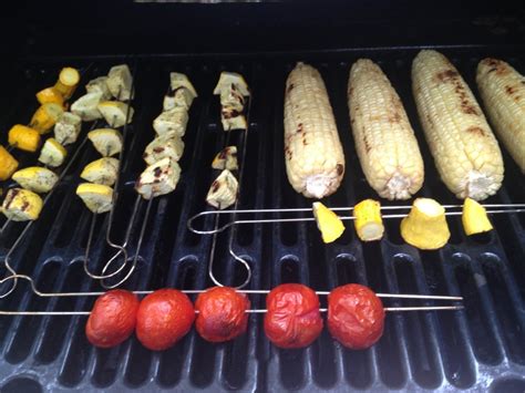 Naked Grilled Corn On The Cob Got Run Merunning With Perseverance
