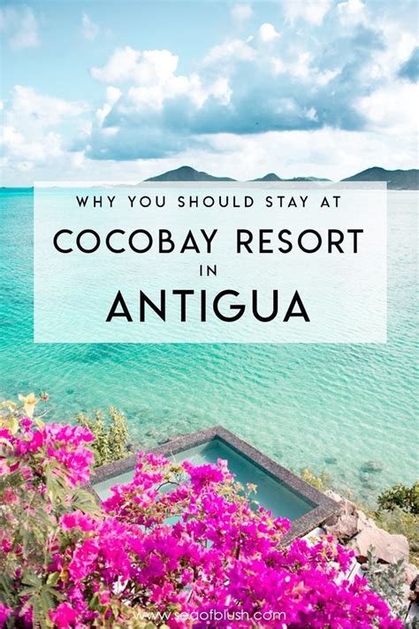 The Perfectly Romantic Honeymoon Resort In Antigua Honeymoon Resorts Romantic Resorts