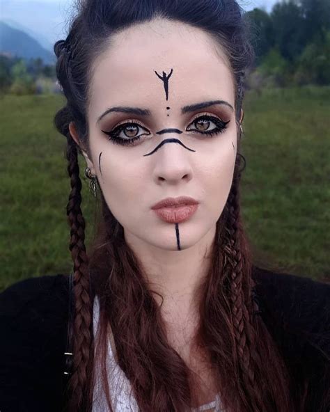 50 Best Witch Makeup Ideas For This Halloween Макияж ведьмы