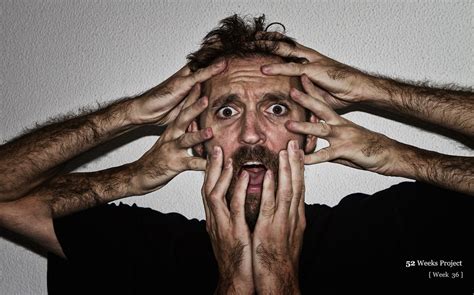 31 Mostly Stock Photos Of Scared People