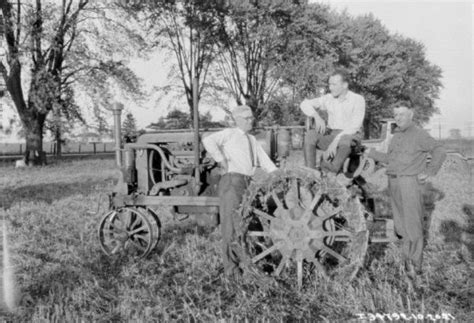 Boy Posing With International Farmall Tractor Photograph My Xxx Hot Girl