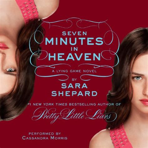 Seven Minutes In Heaven Lying Game Book 6 Hörbuch Download Sara