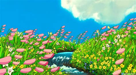 Find ghibli wallpapers hd for desktop computer. Studio Ghibli on Twitter | Ghibli artwork, Studio ghibli art, Studio ghibli background