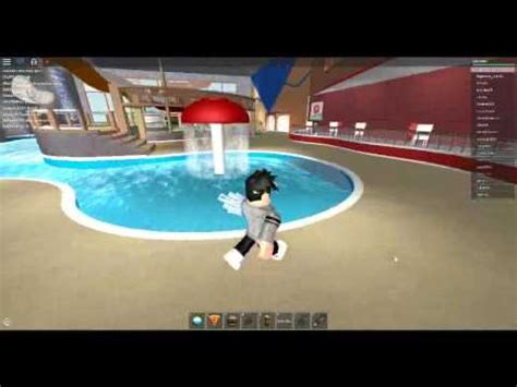 Roblox WaterPark YouTube