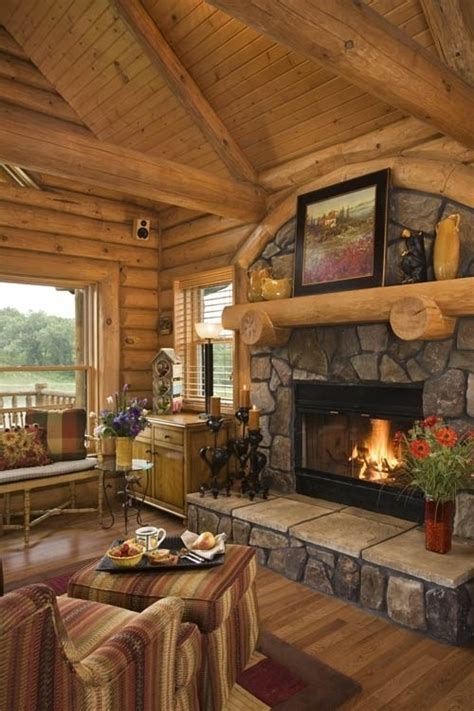 55 Airy And Cozy Rustic Living Room Designs Digsdigs