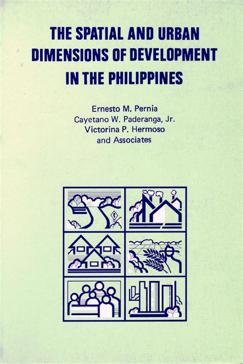 The Spatial And Urban Dimensions Of Development In The Philippines By Ronald Yacat Issuu