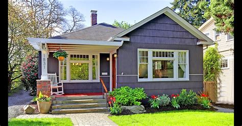 Small Beautiful Bungalow House Design Ideas Bungalow Type