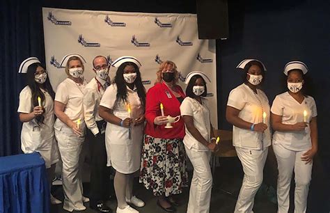 Pinning Ceremony Holds Special Meaning During Pandemic For Keiser