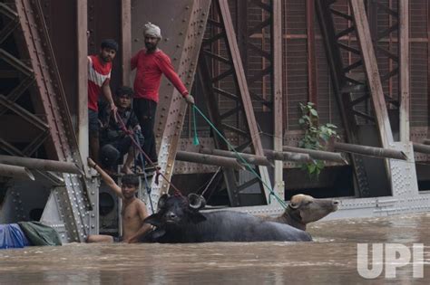 Photo Flood In Indian Capital New Delhi Idp20230713968