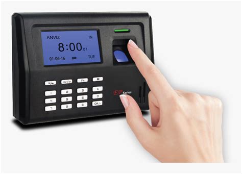 Time Attendance System Png Clipart Fingerprint Time Attendance Price