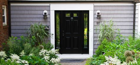 31 Houses With Black Front Entry Door Ideas Sebring Design Build