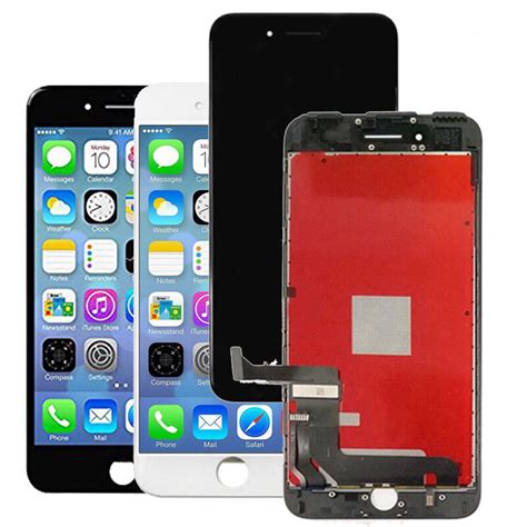 For Iphone 7 8 Plus Lcd Display Screen Replacement Digitizer Assembly W
