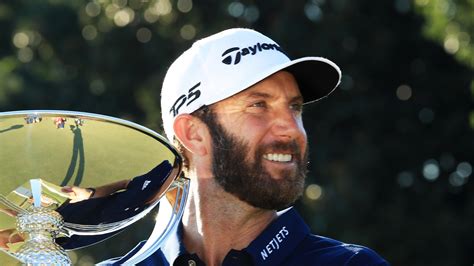 Dustin Johnson How Much Is The Professional Golfer Worth