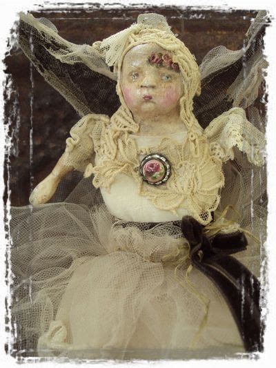 Pin By Mary Repose On Altered Dolls Art Dolls Dolls Penelope