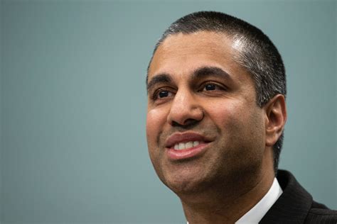 Ajit Pais Net Worth Suggests Dealing With Net Neutrality Isnt His