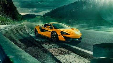 Mclaren 4k Wallpapers Wallpaper Cave