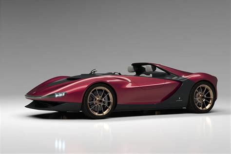 Ferrari Sergio Concept Exclusivity Innovation And Passion Car Division