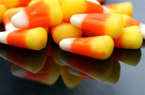 Candy corn is Michigan's favorite Halloween treat, sales data says 
