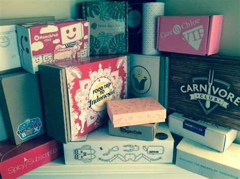 Just wondering if any of you currently subscribe to any monthly beauty/skincare boxes that are canadian (other than topbox) and are actually worth subscribing to? The Complete Subscription Box List That Ships to Canada ...
