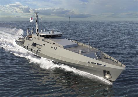 Vestdavit Wins Contract To Supply Six Australian Navy Patrol Boats