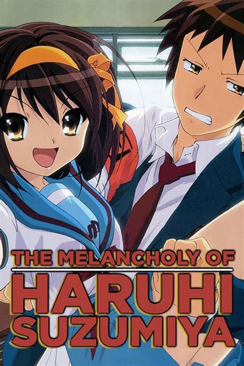 Nerdly The Melancholy Of Haruhi Suzumiya Review