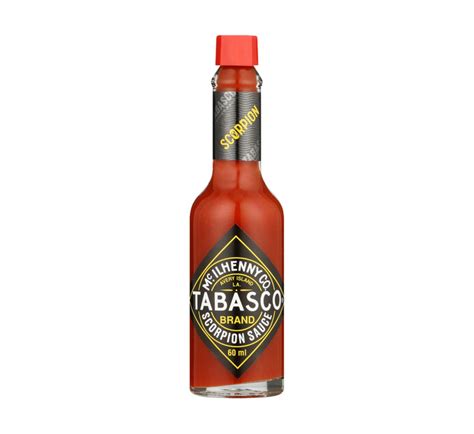 Tabasco Sauce Scorpion 60 Ml Makro