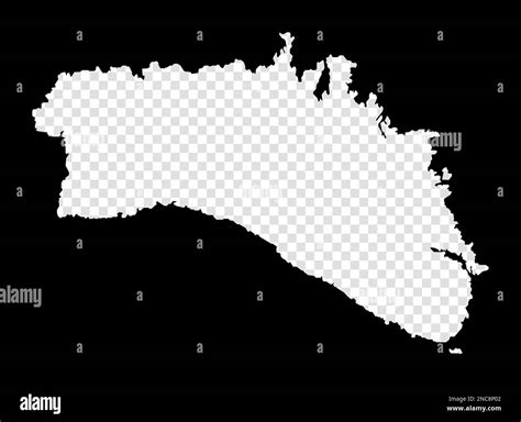 Mapa de plantillas de Menorca Simple y mínimo mapa transparente de Menorca Rectángulo negro