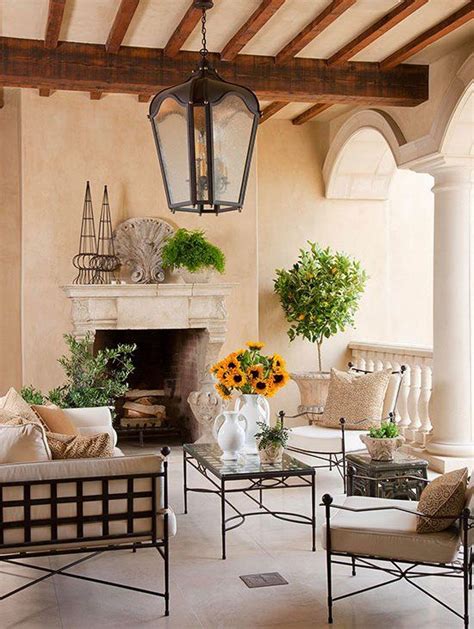 Tuscan Decor With Images Tuscan Decorating Tuscan Style Decorating