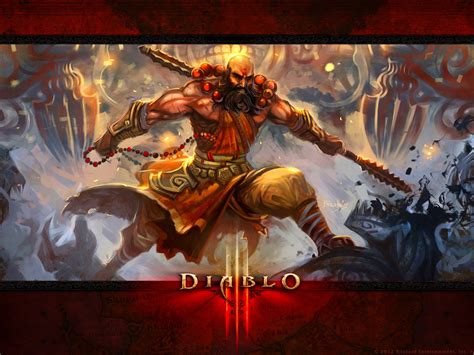 Wallpaper 1600x1200 Px Action Dark Diablo Dungeon Fantasy