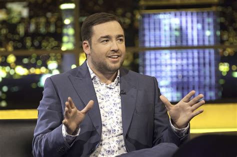 Jason Manford Decries Bbc Comedy Panel Show Sexism The Independent