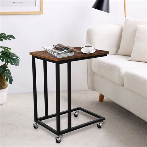 Buy C Shaped Side Sofa Table C Table End Table Snack Table Couch Chair