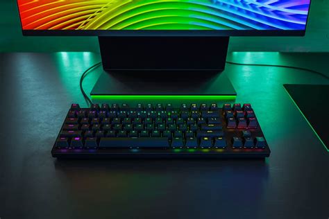 Razer Huntsman Te Análisis Y Opinión Un Teclado Gaming Que Enamora