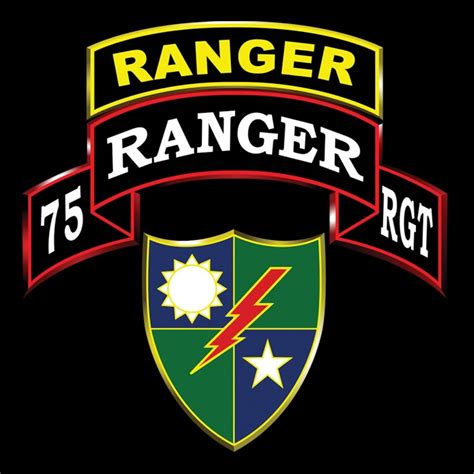 The 75th Ranger Regiment Youtube