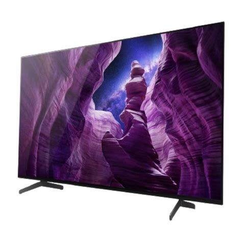 Sony Tv 65 Inch Android 4k Hdr Oled Kd 65a8h Price In Kuwait Xcite
