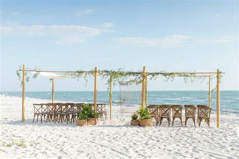 Laplaya Beach And Golf Resort Reception Venues The Knot
