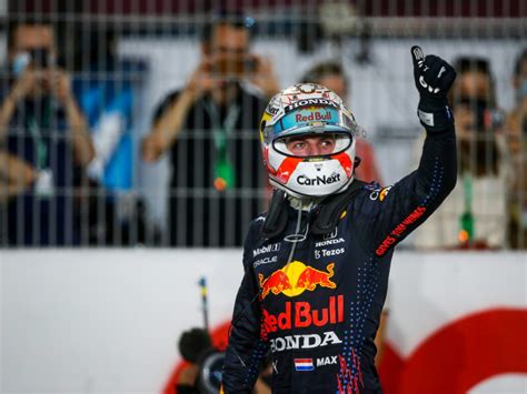 Formel 1 So Holt Max Verstappen In Saudi Arabien Den WM Titel