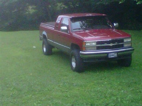 1991 Chevrolet 1500 Silverado Extended Cab 3500 Possible Trade